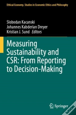 Capa do artigo Measuring Sustainability And Csr: From Reporting To Decision-Making