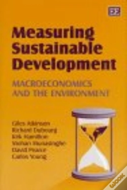 Capa do artigo Measuring Sustainable Development