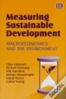 Measuring Sustainable Development