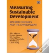 Capa do artigo Measuring Sustainable Development