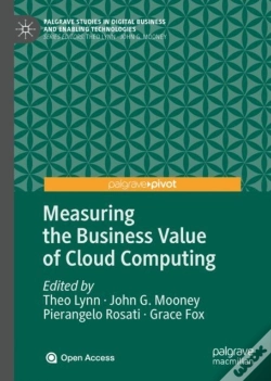 Capa do artigo Measuring The Business Value Of Cloud Computing