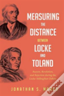 Measuring The Distance Between Locke And Toland
