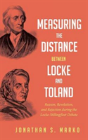 Measuring The Distance Between Locke And Toland - Preview