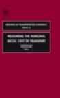 Measuring The Marginal Social Cost Of Transport - Preview