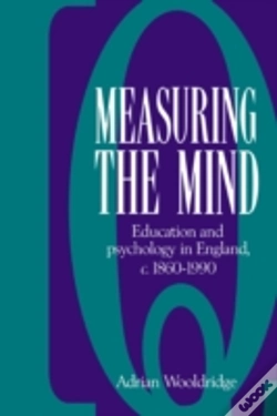 Capa do artigo Measuring The Mind