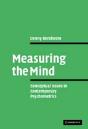 Measuring The Mind - Preview