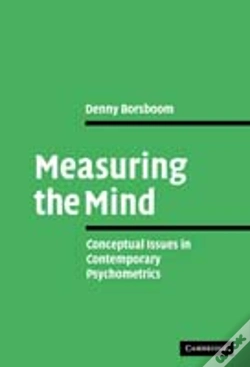 Capa do artigo Measuring The Mind