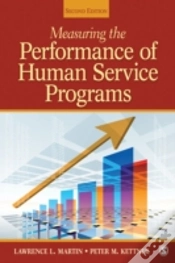 Capa do artigo Measuring The Performance Of Human Service Programs