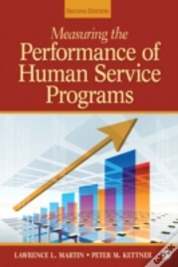 Capa do artigo Measuring The Performance Of Human Service Programs