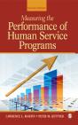 Measuring The Performance Of Human Service Programs - Preview