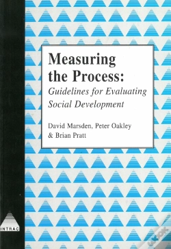Capa do artigo Measuring The Process