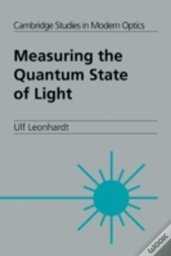 Capa do artigo Measuring The Quantum State Of Light