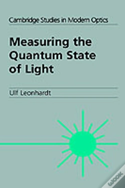 Capa do artigo Measuring The Quantum State Of Light