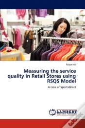 Capa do artigo Measuring The Service Quality In Retail Stores Using Rsqs Model