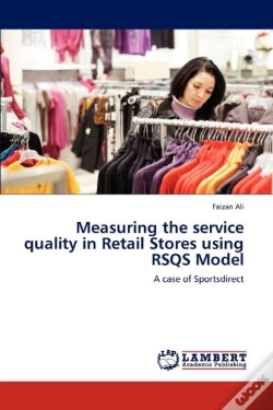 Capa do artigo Measuring The Service Quality In Retail Stores Using Rsqs Model