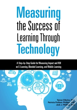 Capa do artigo Measuring The Success Of Learning Through Technology