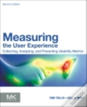 Capa do artigo Measuring The User Experience