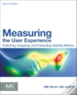 Capa do artigo Measuring The User Experience