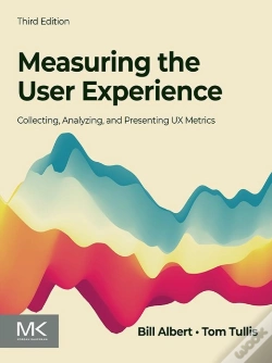 Capa do artigo Measuring The User Experience