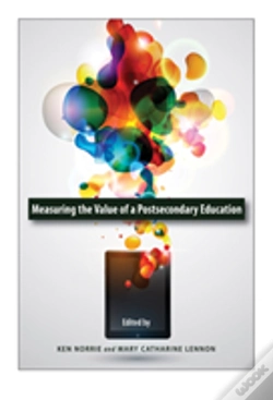 Capa do artigo Measuring The Value Of A Postsecondary Education