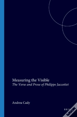 Capa do artigo Measuring The Visible