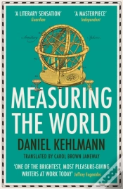 Capa do artigo Measuring The World