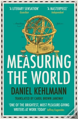 Capa do artigo Measuring The World