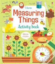 Measuring Things Activity Book