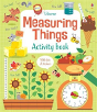 Measuring Things Activity Book - Preview