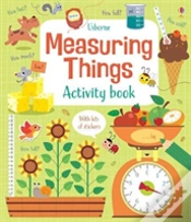 Capa do artigo Measuring Things Activity Book