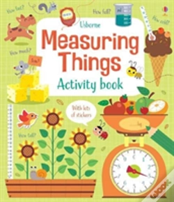 Capa do artigo Measuring Things Activity Book