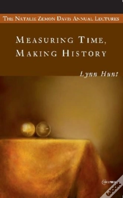 Capa do artigo Measuring Time, Making History