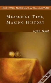 Capa do artigo Measuring Time, Making History