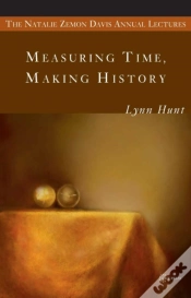 Capa do artigo Measuring Time, Making History