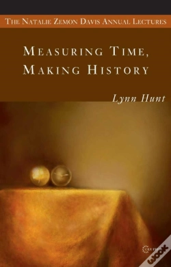 Capa do artigo Measuring Time, Making History