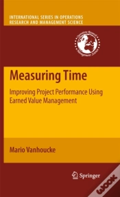 Capa do artigo Measuring Time
