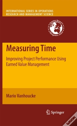 Capa do artigo Measuring Time