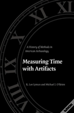 Capa do artigo Measuring Time With Artifacts