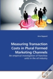 Measuring Transaction Costs In Plural Fo