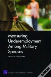 Capa do artigo Measuring Underemployment Among Military Spouses