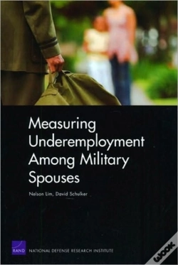 Capa do artigo Measuring Underemployment Among Military Spouses