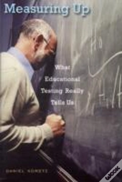 Capa do artigo Measuring Up
