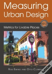 Capa do artigo Measuring Urban Design