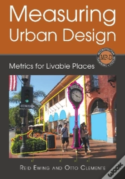 Capa do artigo Measuring Urban Design