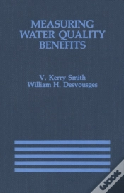 Capa do artigo Measuring Water Quality Benefits