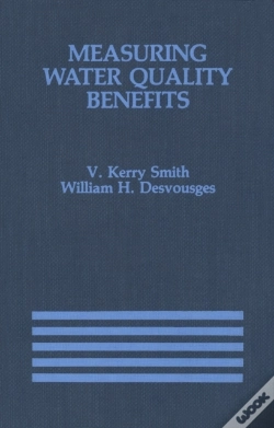 Capa do artigo Measuring Water Quality Benefits