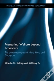 Capa do artigo Measuring Welfare Beyond Economics