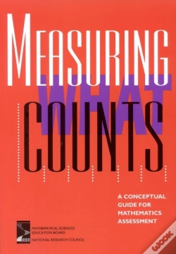 Capa do artigo Measuring What Counts