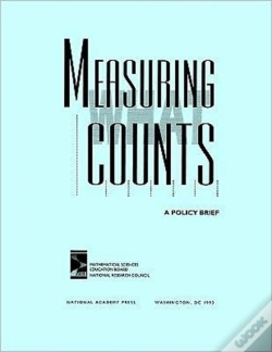 Capa do artigo Measuring What Counts