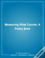 Capa do artigo Measuring What Counts